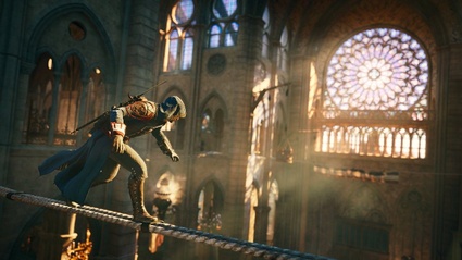 Ubisoft: 30 frames per secondo ''piu cinematografici''