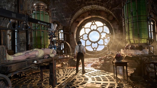 Guillermo del Toro e il suo Frankenstein - Il trailer Netflix