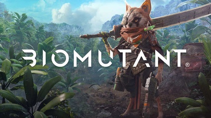 Biomutant, spiegato bene dalle 18 di oggi