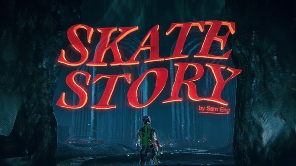Skate Story uscira su PC, Switch 2 e PS5 l'8 dicembre