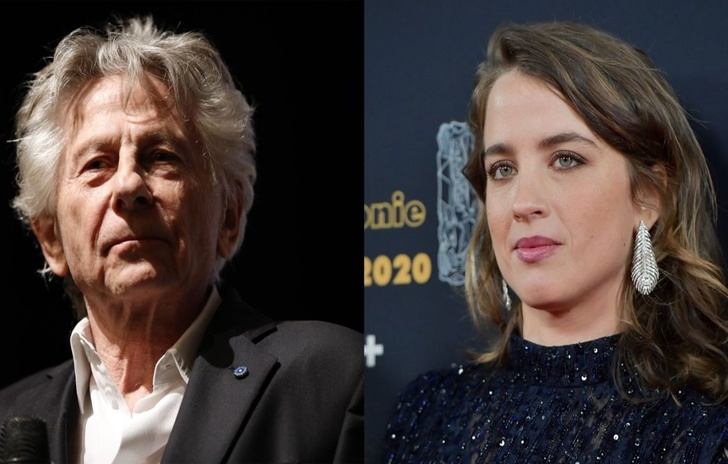 Adele Haenel  Laddio definitivo alle scene