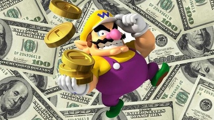 Quali sono le dieci maggiori compagnie con piu ricavi nel settore videoludico?