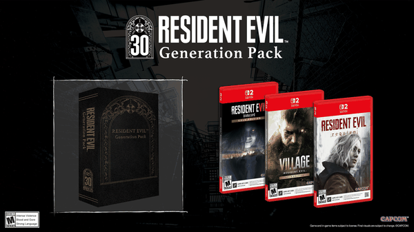 Resident Evil Requiem, disponibili i pre-order del survival horror Capcom