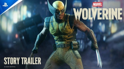 Marvel's Wolverine - il trailer della storia
