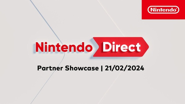 Nintendo Direct Partner Showcase - febbraio 2024