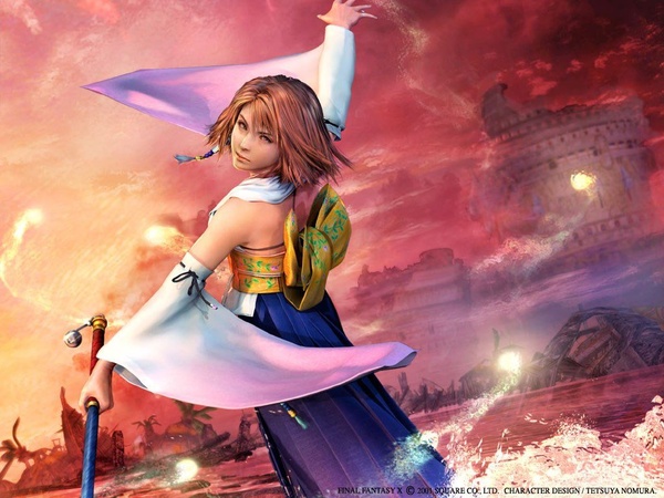 Un video-paragone per Final Fantasy X | X-2 HD Remaster