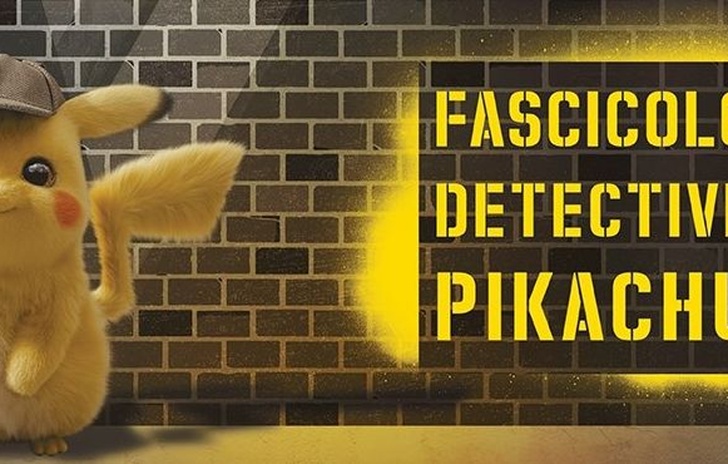 Arrivano i prodotti ispirati a Pokemon Detective Pikachu