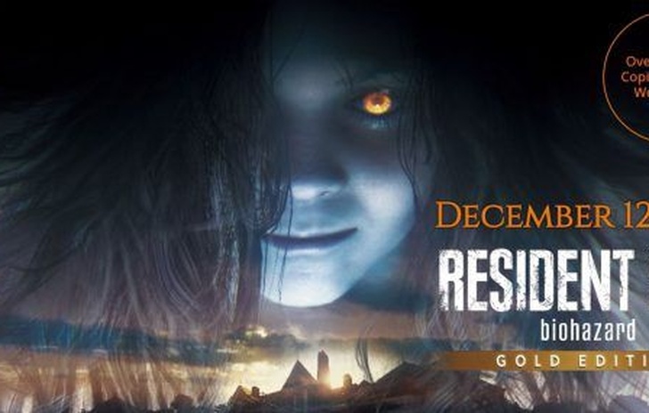 Resident Evil 7 tocca quota 4