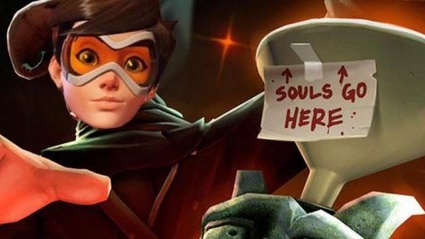 [Rumor] Overwatch si prepara ad Halloween?