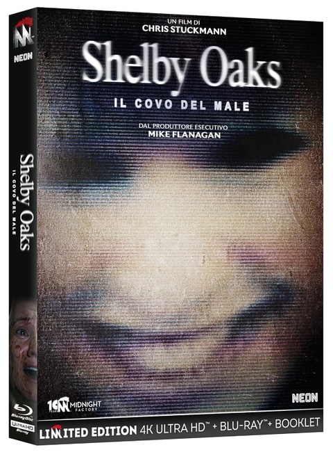 Shelby Oaks - 4K + 2K Edition