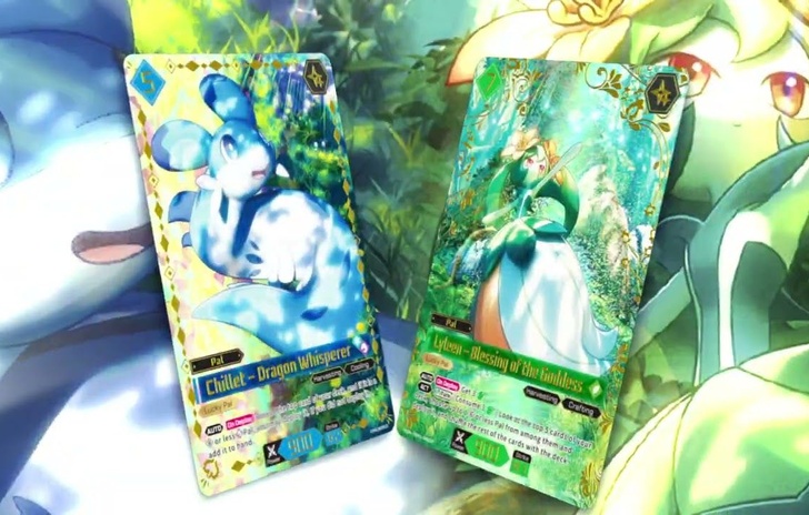 Palworld il gioco di carte esce a fine mese con Dawn of Palpagos