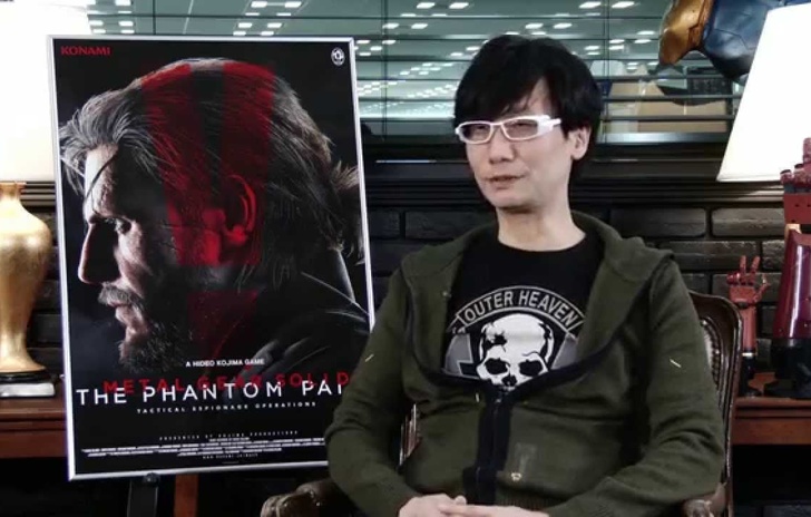 Metal Gear Solid e Hideo Kojima Storia di una leggenda