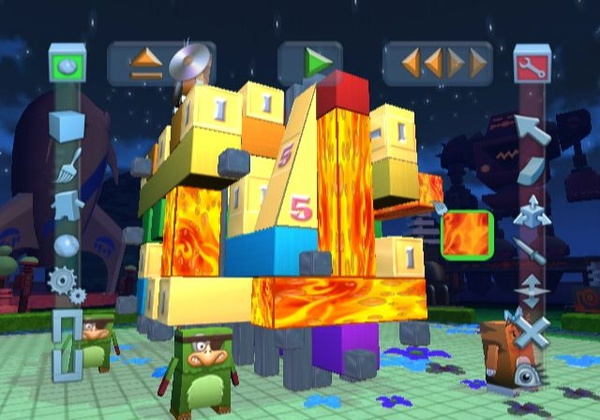 Retrogame Backlog #1 - Boom Blox Smash Party 