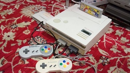 Nuove prove della veridicita della "Nintendo Playstation"