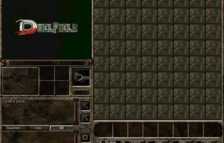 Duelfield Disciplies