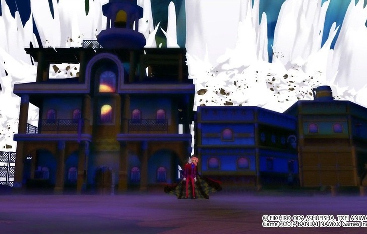 Disponibile il DLC gratuito di One Piece