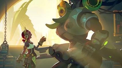 Un nuovo eroe in arrivo su Overwatch