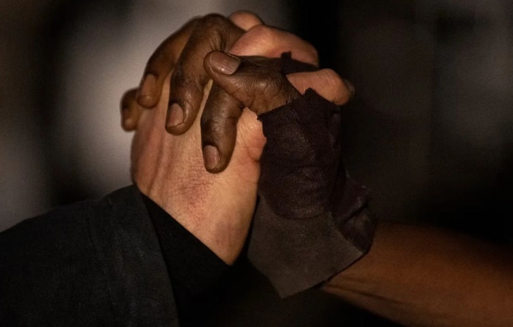 Rick e Michonne Iniziate le riprese dello spinoff