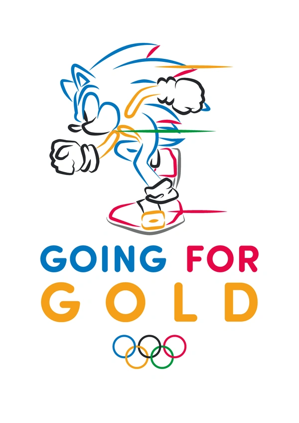 Sonic alle Olimpiadi: siglato l