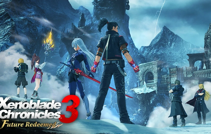 Xenoblade Chroncicles 3 Future Redeemed trailer e data di uscita 