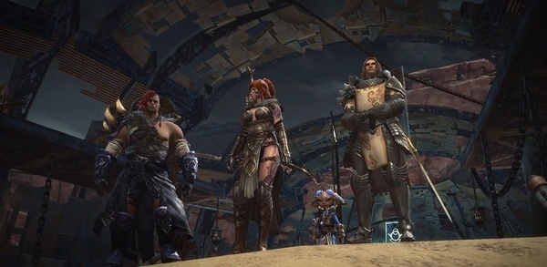 Trailer per l'episodio 8 della seconda stagione di Guild Wars 2