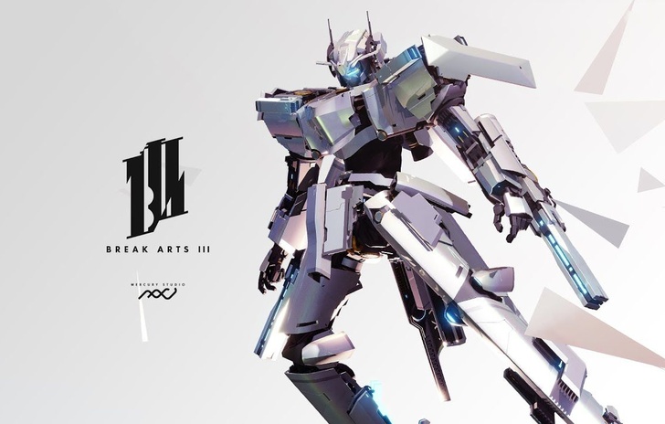 BREAK ARTS III Tries Again Releasing September 19th