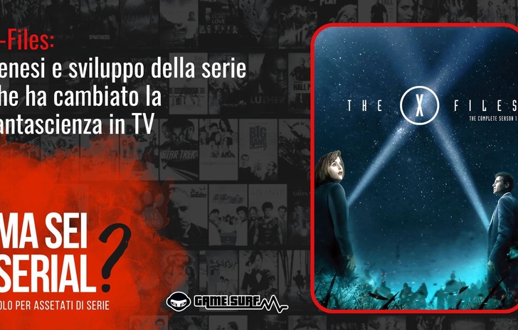 E uscito il nostro nuovo podcast  Ma sei serial
