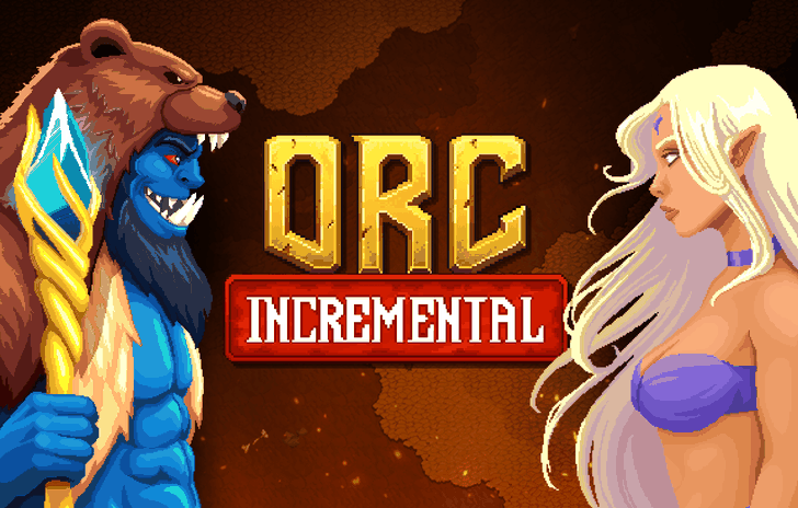 Orc Incremental la data di uscita dellauto battler