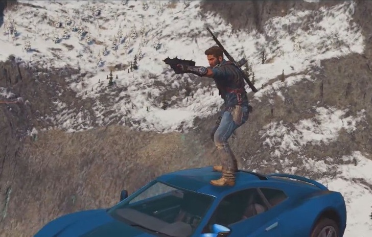 Trailer di lancio per Just Cause 3