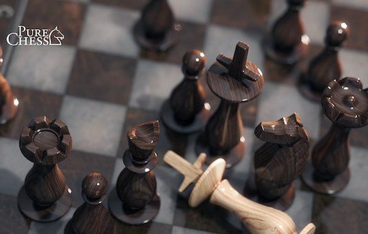 Una data per Pure Chess su PS4