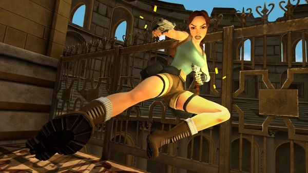 Tomb Raider IV-VI Remastered: Recensione di una trilogia con troppa polvere