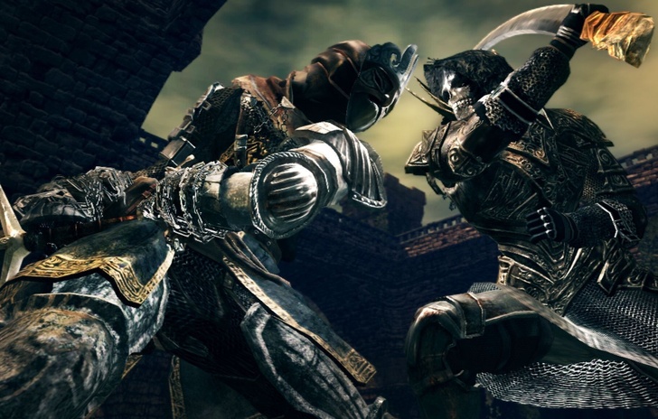 Dark Souls verso la retrocompatibilità in regalo per chi compra Dark Souls III