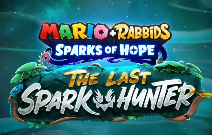Mario Rabbid Sparks of Hope il teaser del secondo DLC