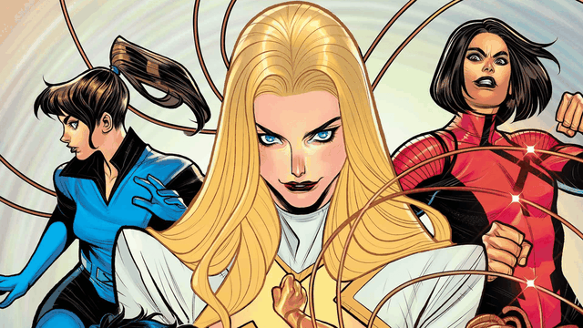Marvel Comics gli Exceptional XMen sono sbarcati in USA