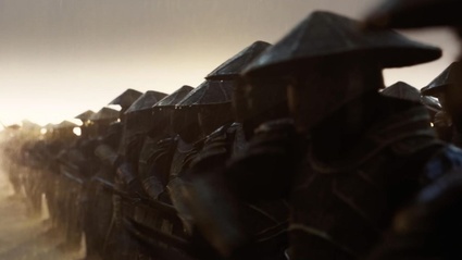 Dune 3: trailer IMAX 70mm per il film piu breve della trilogia