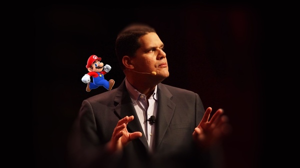 Reggie Fils-Aime chiudera la propria esperienza in Nintendo ad aprile