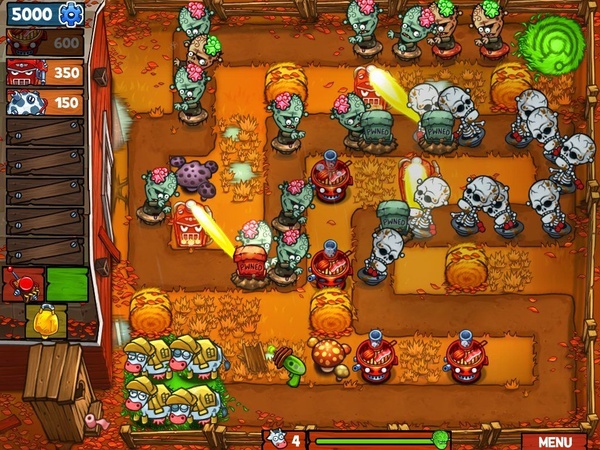 Beware Planet Earth! si presenta con la sua storia