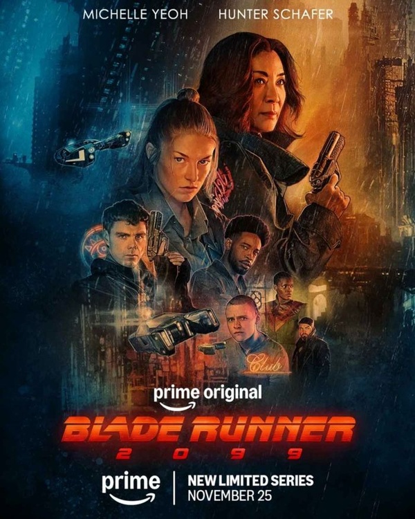 Blade Runner 2099 and the Homage to Ridley Scott