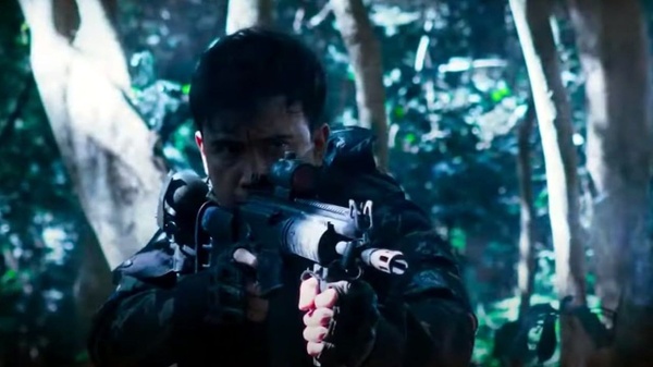 Triggered (Topakk) - Trailer dell'action che scosse Locarno 2023