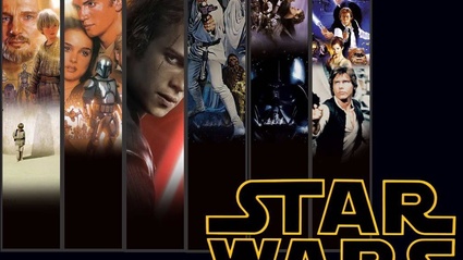 Online il primo sito ufficiale della saga di Star Wars