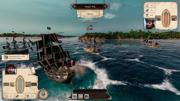 Tortuga – A Pirate’s Tale - Recensione