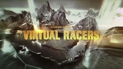 Castrol EDGE Titanium Strong Virtual Racers