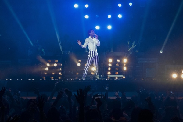 Pi&ugrave; che un film biografico, Michael &egrave; una fiaba musicale emozionante e davvero apologetica 