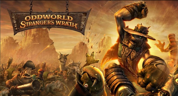 Oddworld: Stranger's Wrath HD e disponibile su Nintendo Switch
