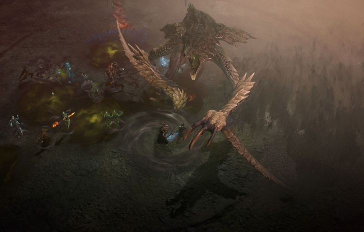 Blizzard ha ricavato un miliardo in un trimestre grazie a Diablo