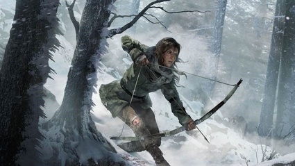 Rise of the Tomb Raider pubblicato da Microsoft