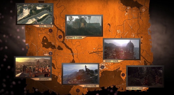 Exploration Trailer per Dying Light: The Following