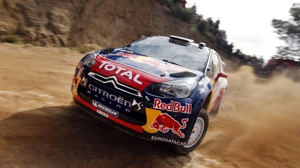 Sebastien Loeb Rally Evo si mostra in un video di gameplay