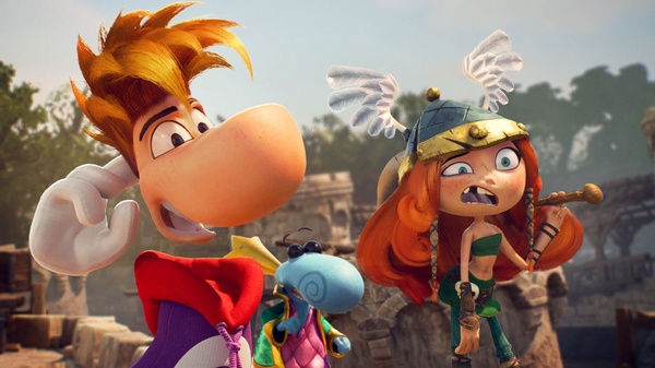 Rayman Legends Retold rinviato di due mesi: la nuova data