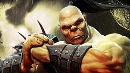 Goro si mostra in livestream con Amazon Games